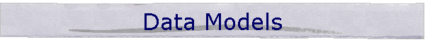 Data Models