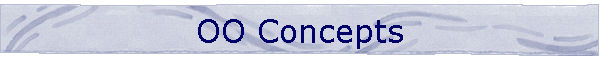 OO Concepts