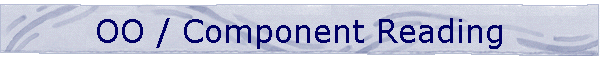 OO / Component Reading